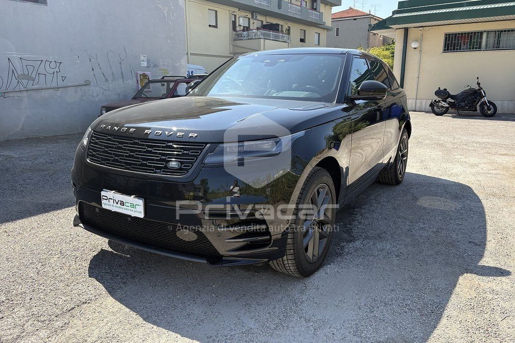 Image of Land Rover Range Rover Velar