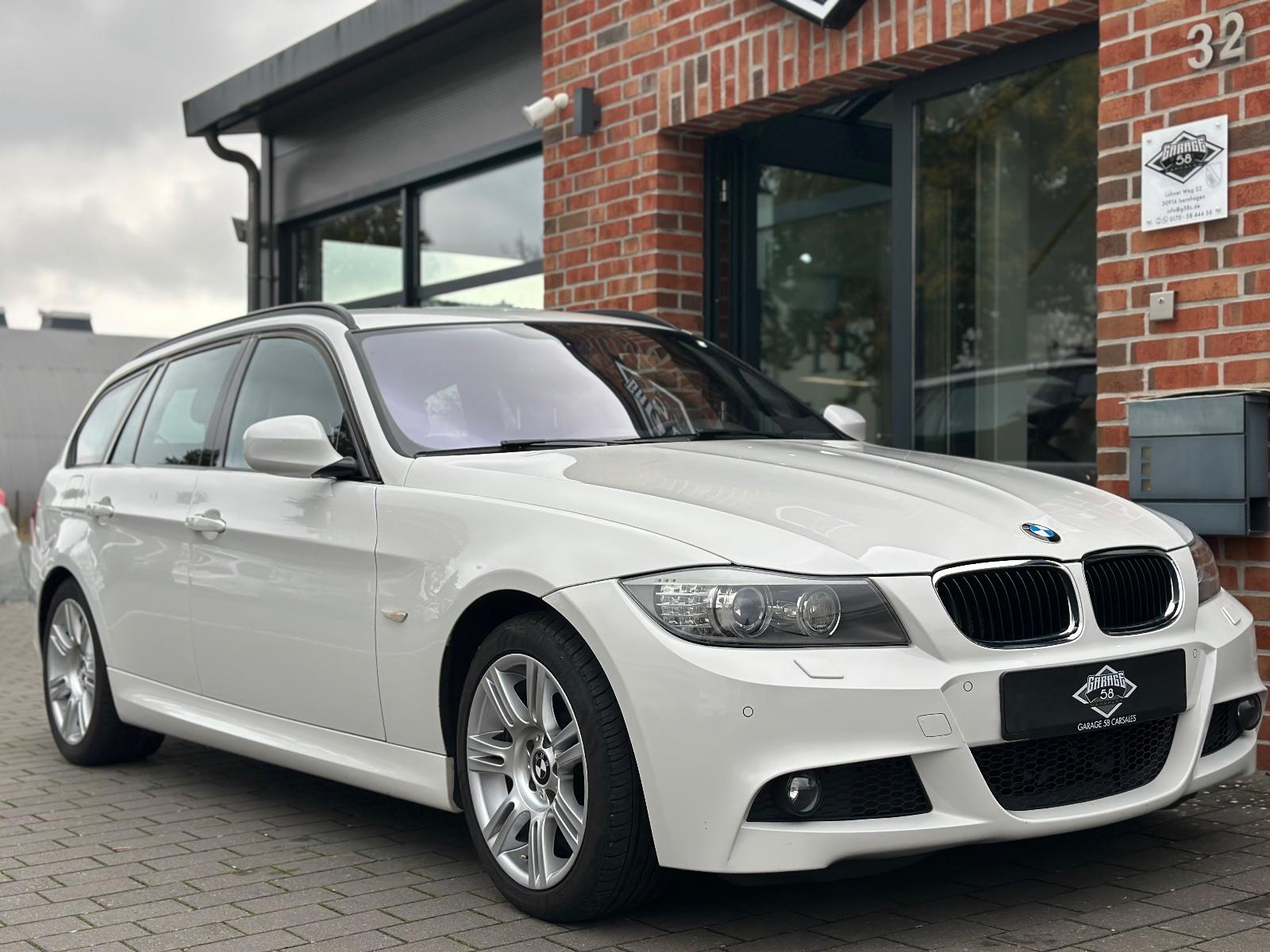 BMW 320d Touring LCI xDrive/ M-Paket/Keyless/Ahk/CIC