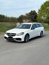 Mercedes-Benz Mercedes E63 AMG,4Matic,Carbonpaket,Kerami... - gebrauchte Mercedes-Benz E 63 AMG aus dem Jahr 2014