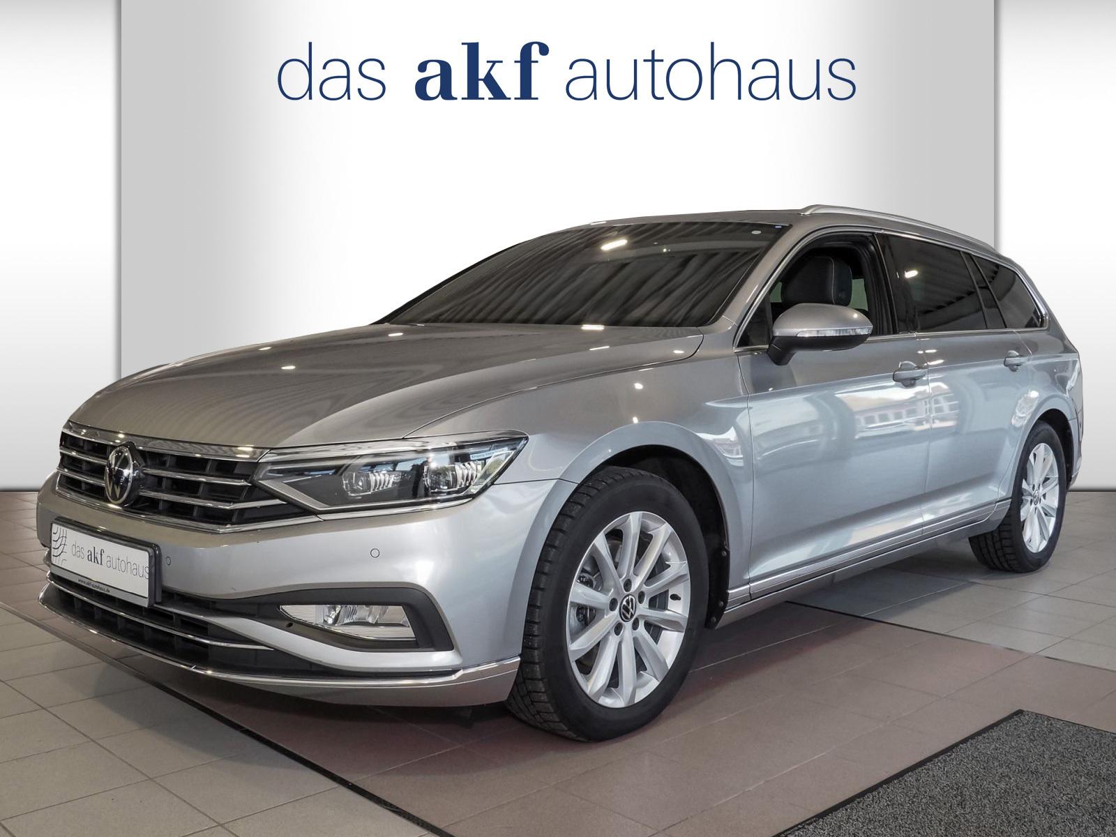 Volkswagen Passat Variant 2.0 TDI DSG Elegance-Navi*AHK*Kam