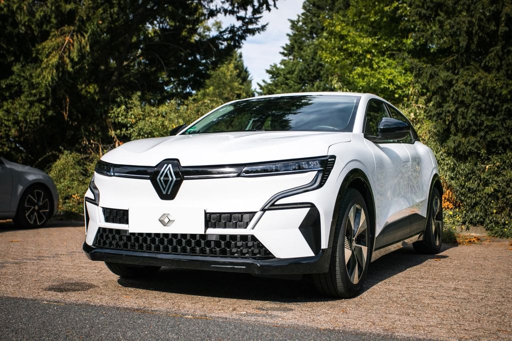 Image of Renault Megane E-TECH
