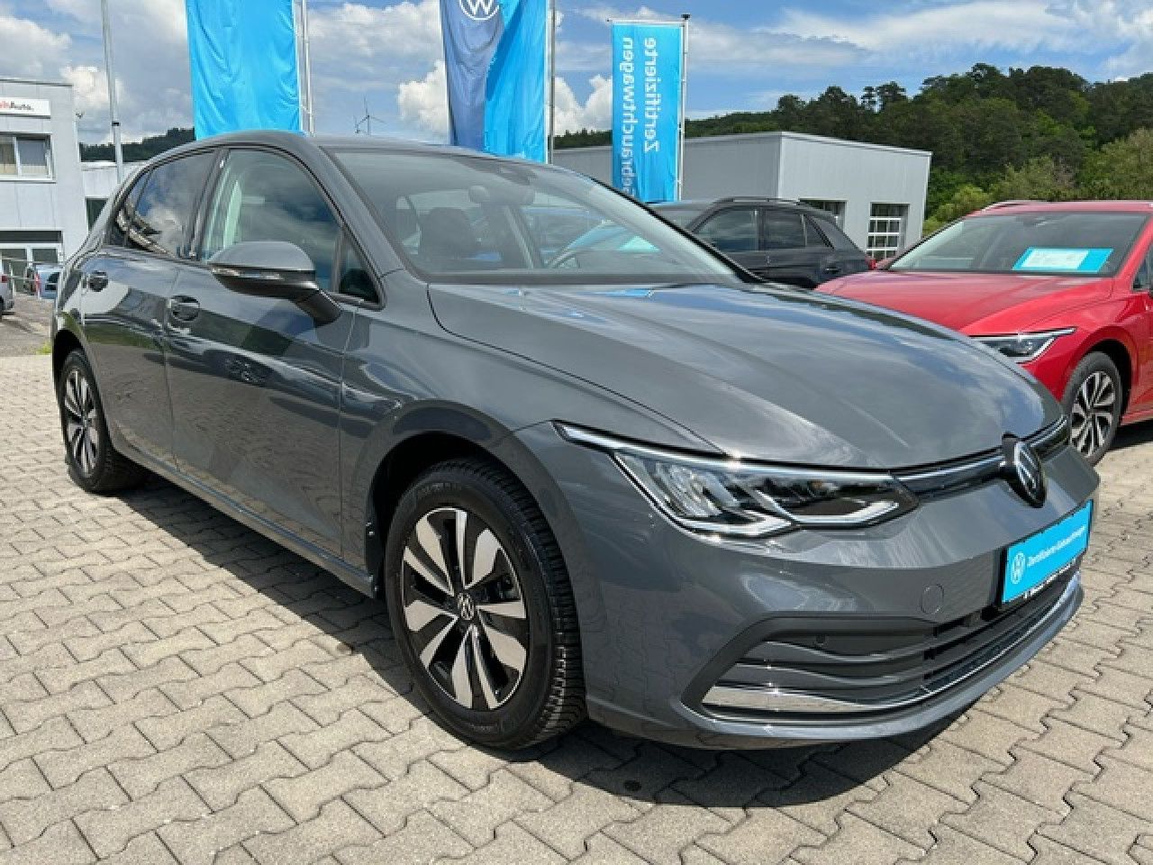 Volkswagen Golf VIII Move 1.5 TSI Navi LED ACC Klima foto 5