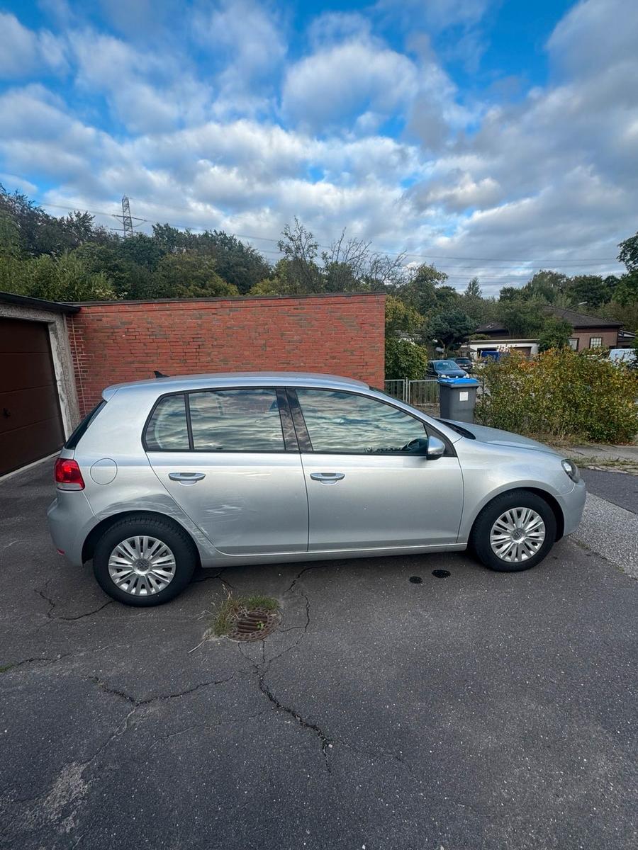 Volkswagen Golf 2009 — photo 9