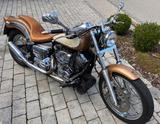 Yamaha XVS 650 Drag Star 4VR - YAMAHA V STAR