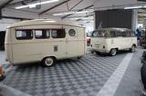 Westfalia 400-2, einzigartig - Westfalia Wohnwagen