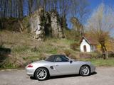 Porsche Boxster 2.7 Sammler- und Bestzustand wie neu !!! - Porsche Boxster: Silber