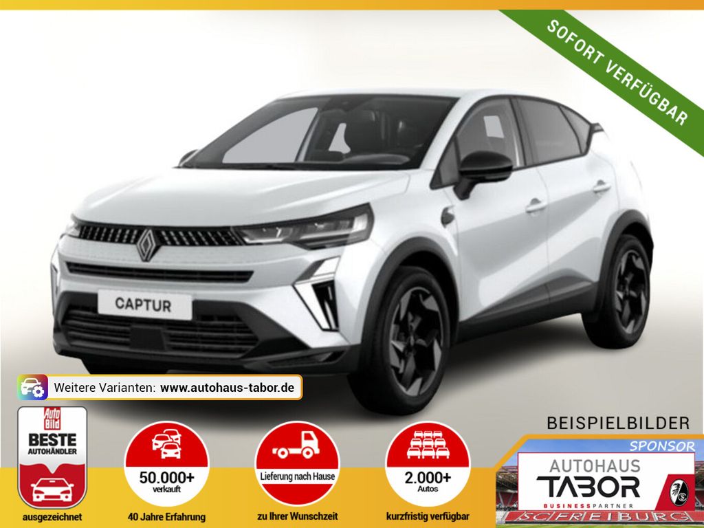 CAPTUR Techno TCe 115 SHZ PDC SpurAssist