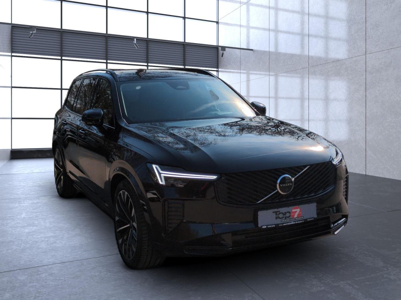 Volvo XC90 - Bild 5