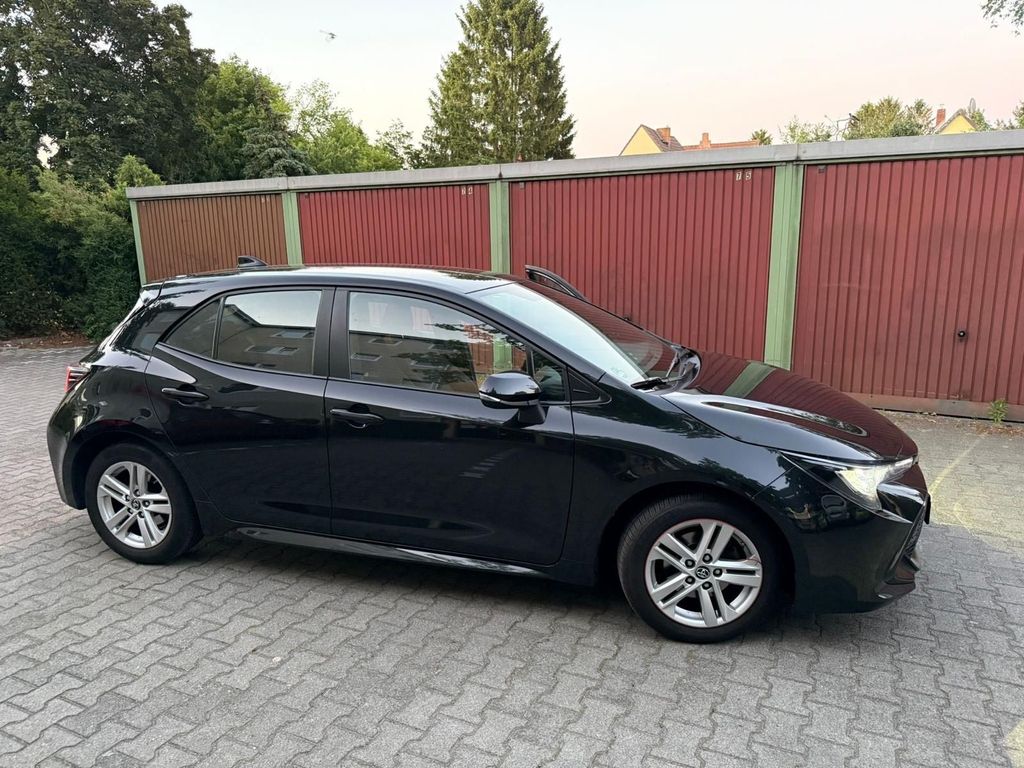 Image of Toyota Corolla