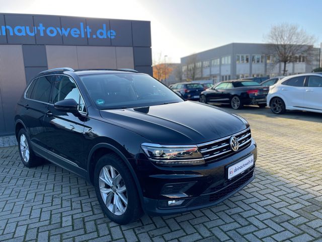 Volkswagen Tiguan IQ.DRIVE Start-Stopp 4Motion*Automatik