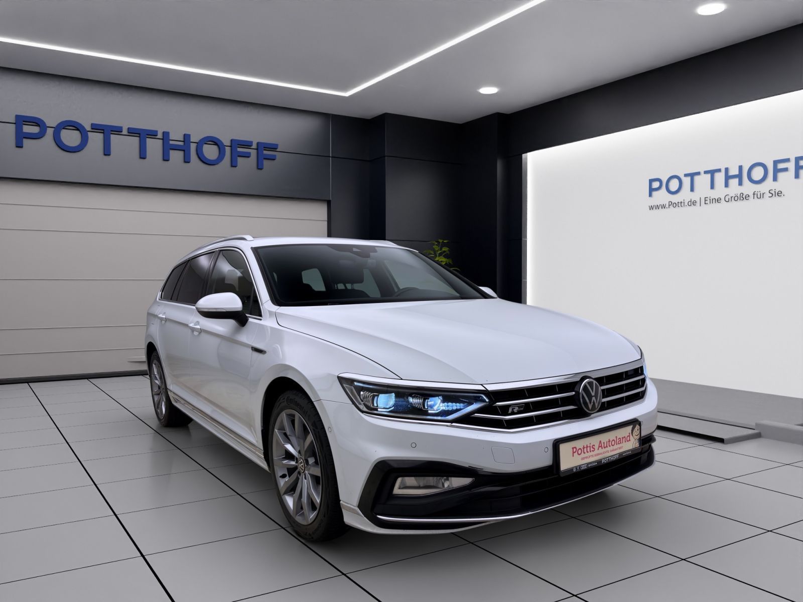Volkswagen Passat Variant - Bild 6