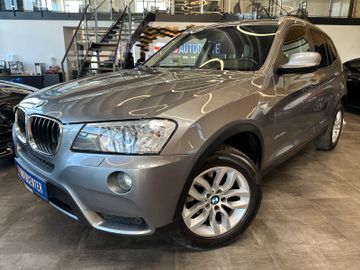 BMW X3 *xDrive*TEMPO*NAVI*2-ZONEN*BI-XENON*