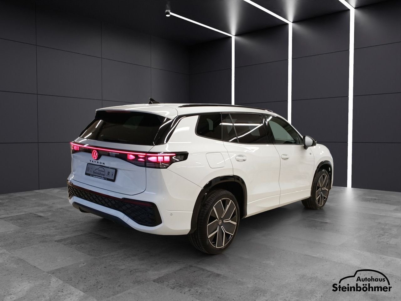 Volkswagen Tayron - Bild 8