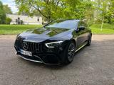 Mercedes-Benz AMG GT 63 S 4MATIC+ JUNGE STERNE GARANTIE  - Mercedes-Benz AMG GT von privat