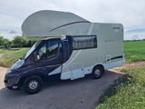 Dethleffs 4136 Advantage Fiat Ducato 130  multijet TÜV neu - Dethleffs 4