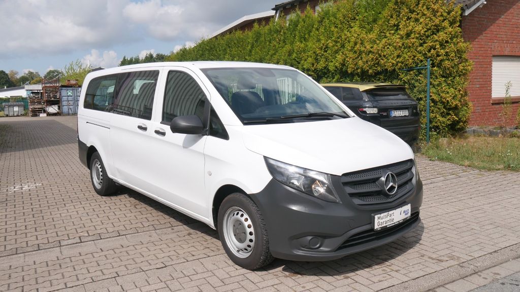 Image of Mercedes-Benz Vito