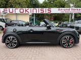 MINI JohnCooperWorks Trim Cabrio*LEDER*SHZ*NAVI*PTS* - MINI John Cooper Works Cabrio mit Panoramadach