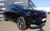 Jeep Compass Elektro 157 kW First Edition - Jeep Compass: Schwarz