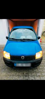 Fiat Panda 1,2 60Ps - Fiat Panda Gebrauchtwagen in Kassel