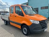 Mercedes-Benz Sprinter DOKA PRITSCHE 316CDI 7G L2/AHK3.5T+STH - Doka gebraucht