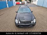 Mercedes-Benz E 320 E -Klasse T-Modell E 320 T CDI - Mercedes-Benz E 320: Cdi T Modell