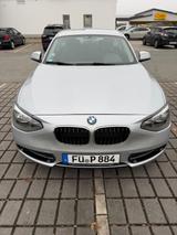 BMW 116i Mod. 2013 Klima Alufelgen 2. Hand 