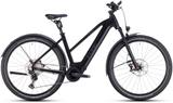 Cube Nuride Hybrid SLT 750 Allroad grey´n´metal 54 cm - Cube E-Bikes