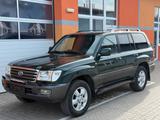 Toyota Land Cruiser HDJ100 4.2TD 1HD FTE - Toyota Land Cruiser: Hdj