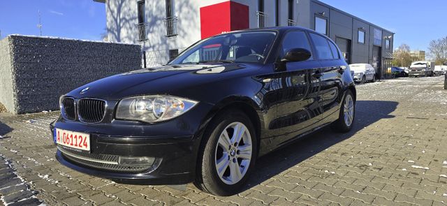 BMW 116 Baureihe 1 Lim. 116i *2.Hand.Scheckheft*