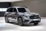 Mercedes-Benz GLB 200*AMG-LINE*NIGHT*LED*NAVI*LEDER*KEYLESS-GO - Mercedes-Benz GLB 200 in Düsseldorf