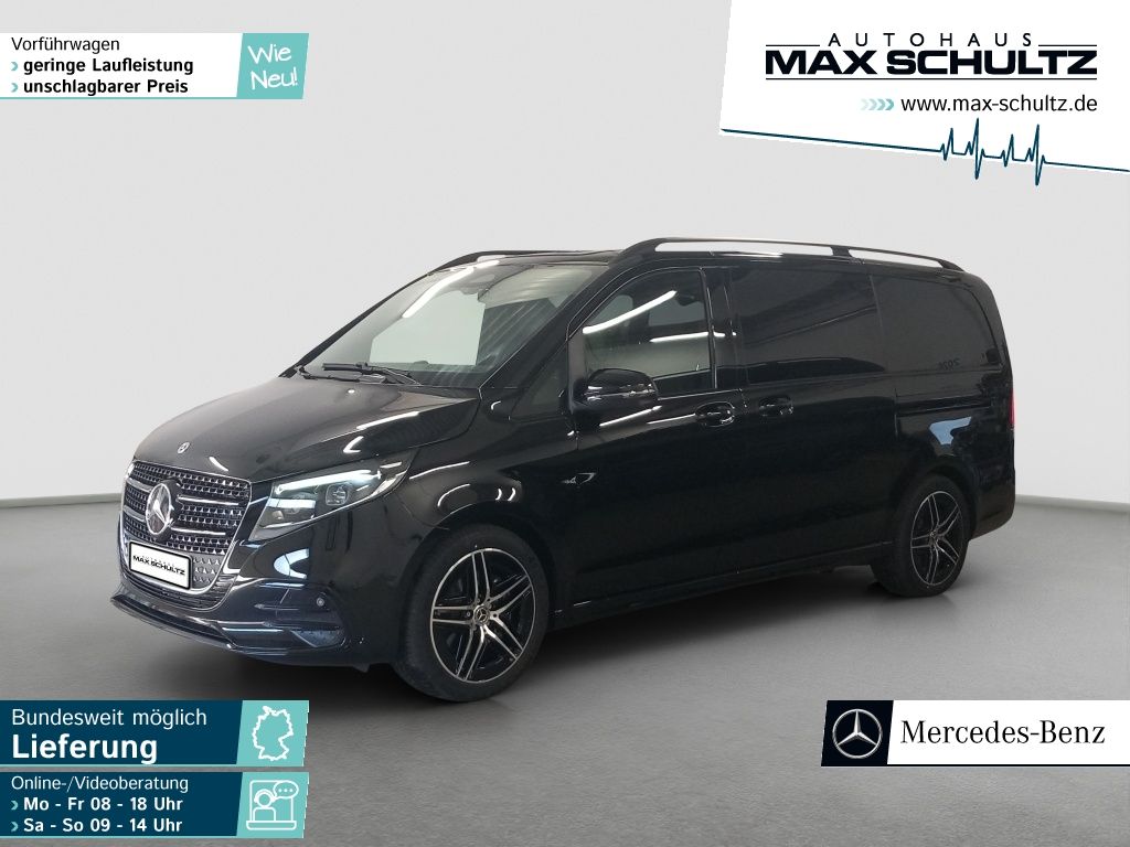 Mercedes-Benz V 300 d AVANTGARDE Lang AHK*Leder*Navi*Standh.
