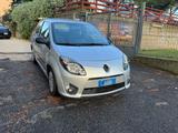 Renault Twingo 1.2 16V TCE Dynamique - silberne Renault Twingo