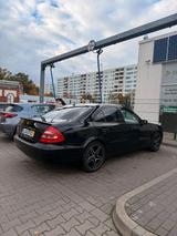 Mercedes-Benz Mercedes w211 - Mercedes-Benz 240 aus 2003