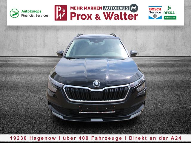 Skoda Kamiq 1.0 TSI Clever LED+WINTER-PAKET+TEMPOMAT