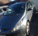 Mitsubishi Grandis Diesel 6 sitzer - Mitsubishi Grandis mit Diesel-Antrieb