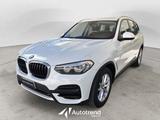 BMW X3 sDrive18d 150 CV Automatica NAVI Business - BMW X3 mit Diesel-Antrieb: Automatic