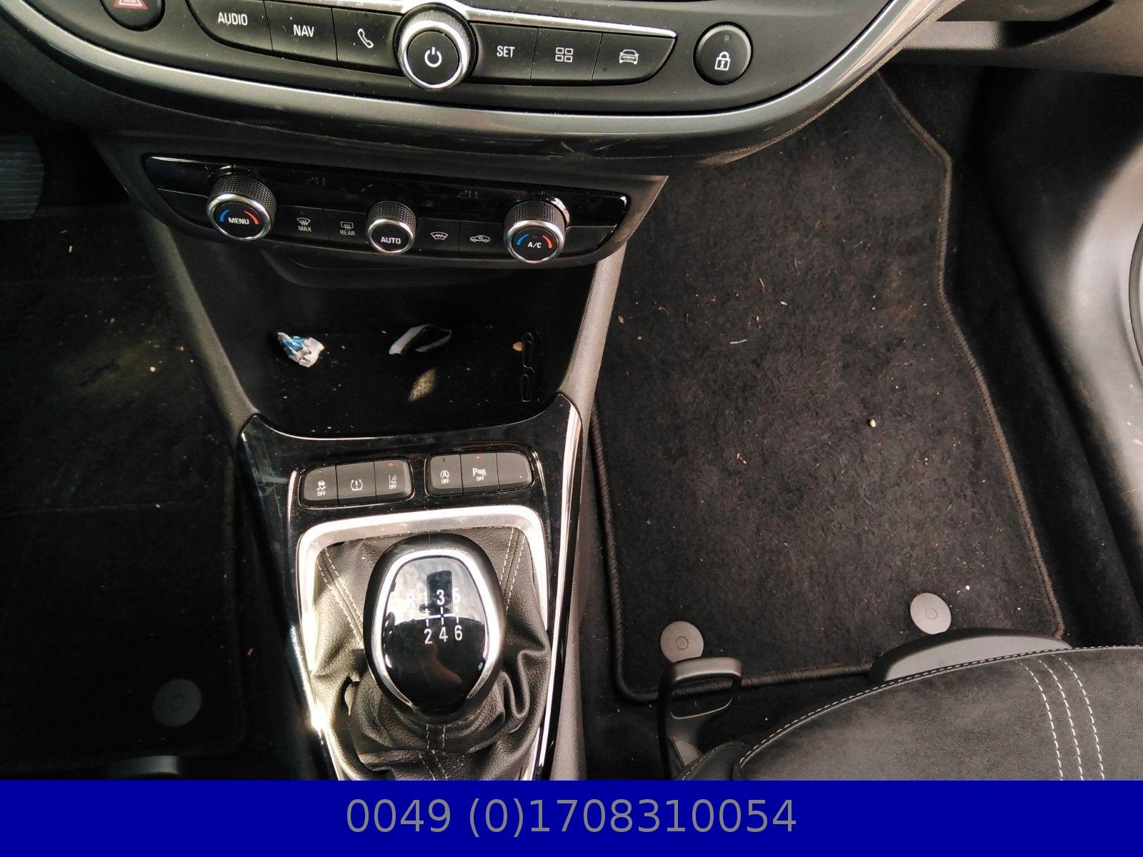 Opel Crossland (X) Ultimate Head-Up