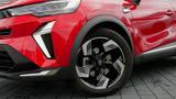 Renault 145 E-Tech Full Hybrid Symbioz - rote Renault Symbioz