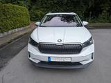 Skoda Enyaq iV 80 mit nahezu Vollausstattung - Skoda Enyaq mit Schiebedach