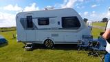 Knaus Südwind  420 QD 60'er Edition  - Knaus Wohnwagen Südwind