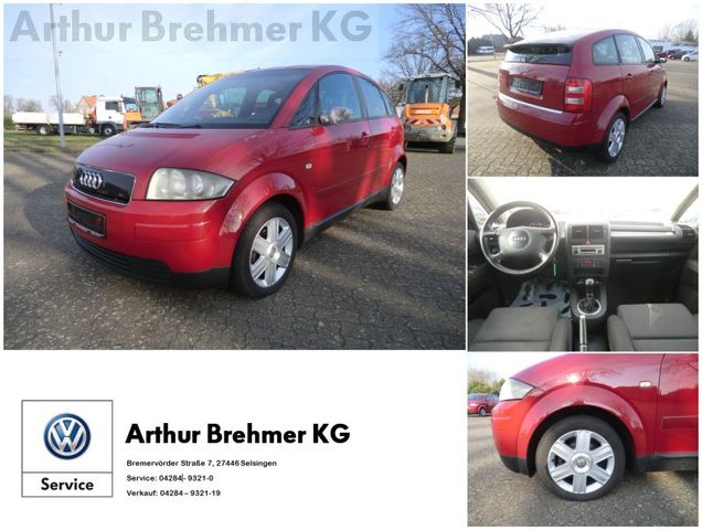 Audi A2 1.4 Advance