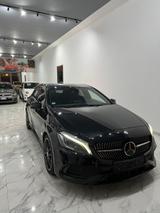 Mercedes-Benz Mercedes 220D 4MATIC AMG - Mercedes A 220 mit Halbautomatikschaltung