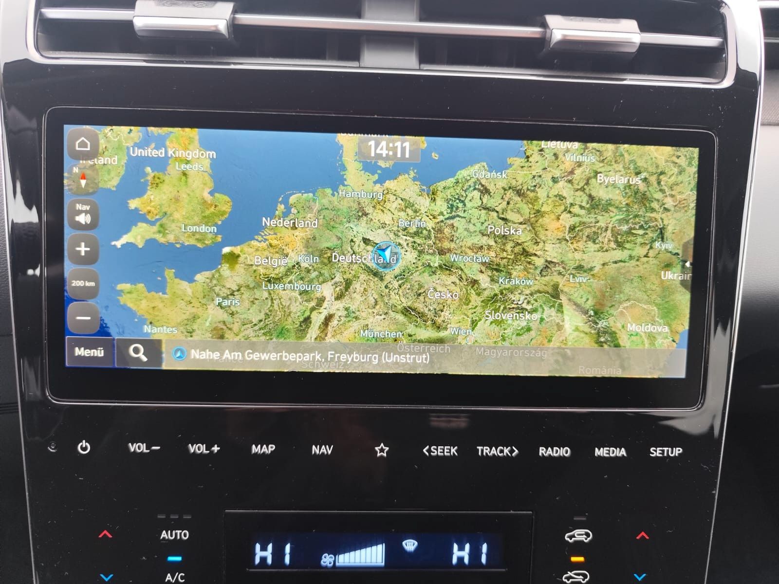 Hyundai Tucson – Bild 22