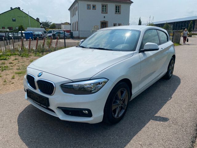 BMW 118 Baureihe 1 Lim. 3-trg. 118i Advantage