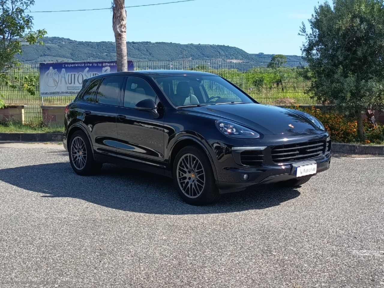 PORSCHE PORSCHE Cayenne 3.0 Diesel Platinum Edition