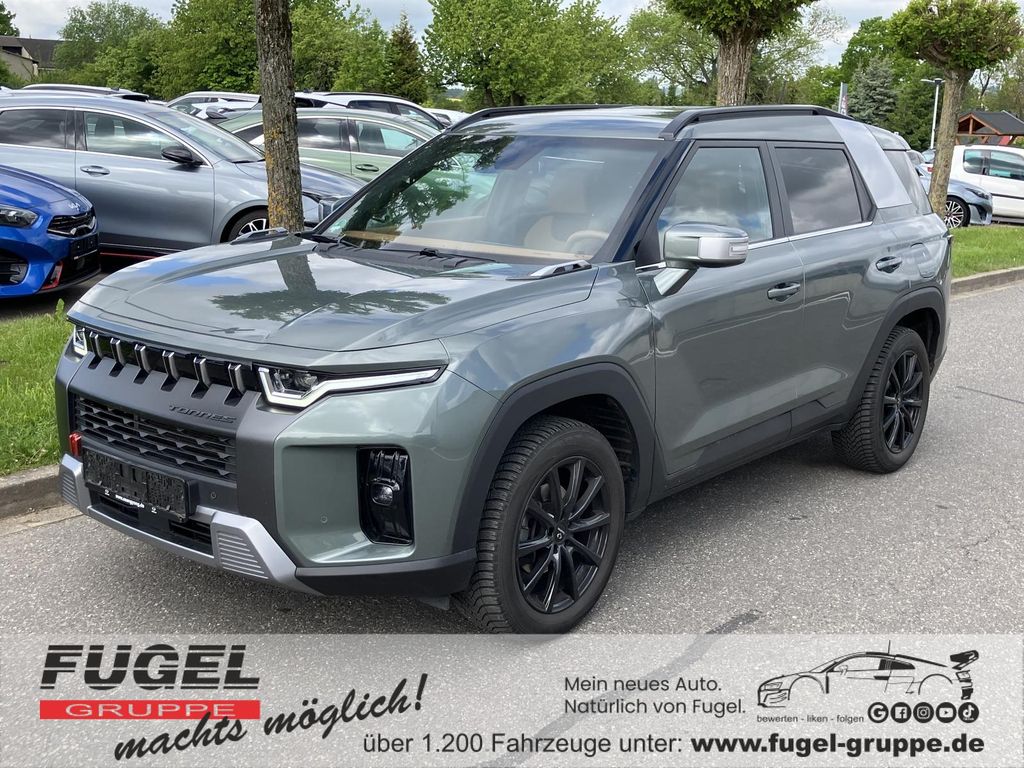Ssangyong Torres