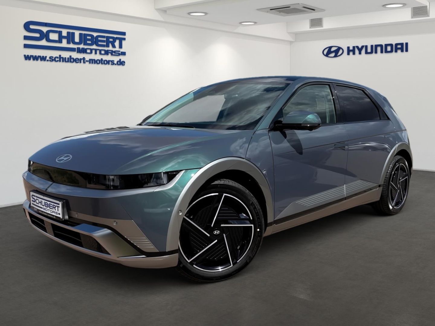 Hyundai IONIQ 5 Uniq Elektro FL UVP*64.050€* 84 kWh 4WD 