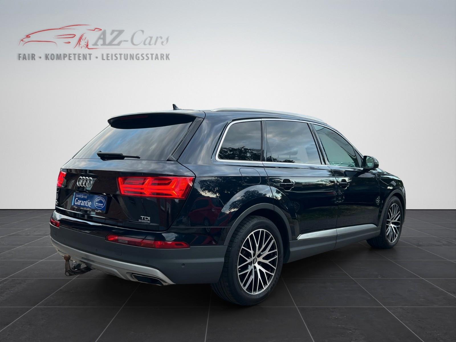 Audi Q7 3.0 TDI quattro*7.SITZER*PANO*NACHT*HUD*VOLL*