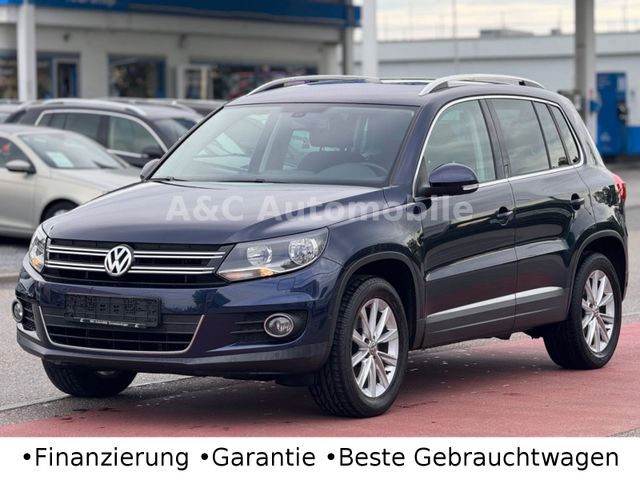 Volkswagen Tiguan Sport & Style BMT AHK' NAV' BT' PDC