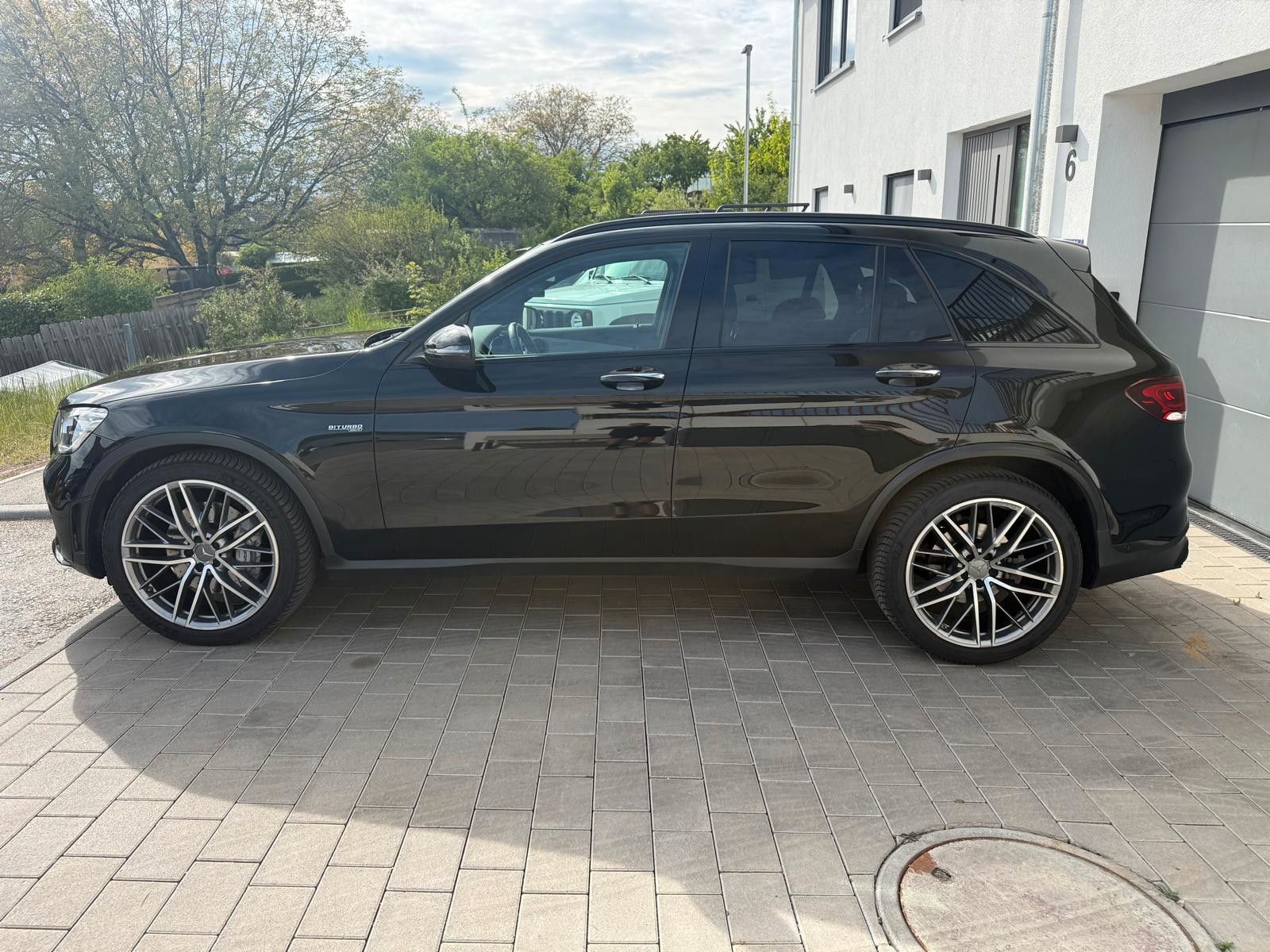 Mercedes-Benz GLC 43 AMG GLC GLC 43 AMG 4Matic"Night-Paket" foto 10